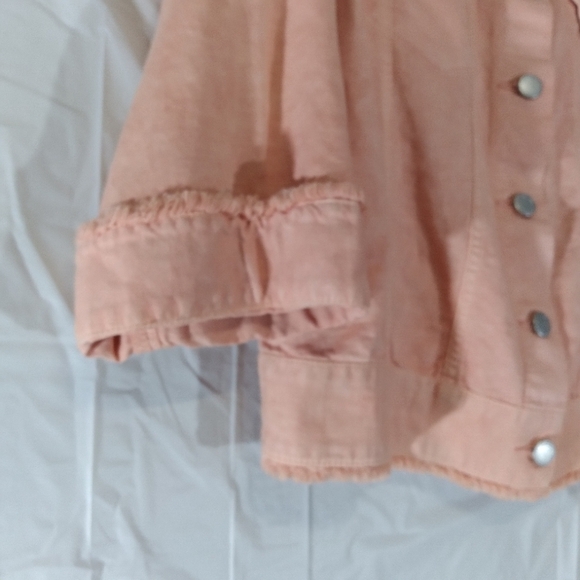 Loft Jacket Linen - Picture 3 of 13